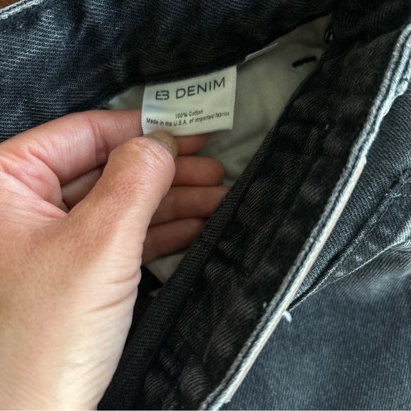 EB Denim | Unraveled Two Jean in Grade School - Picture 14 of 14